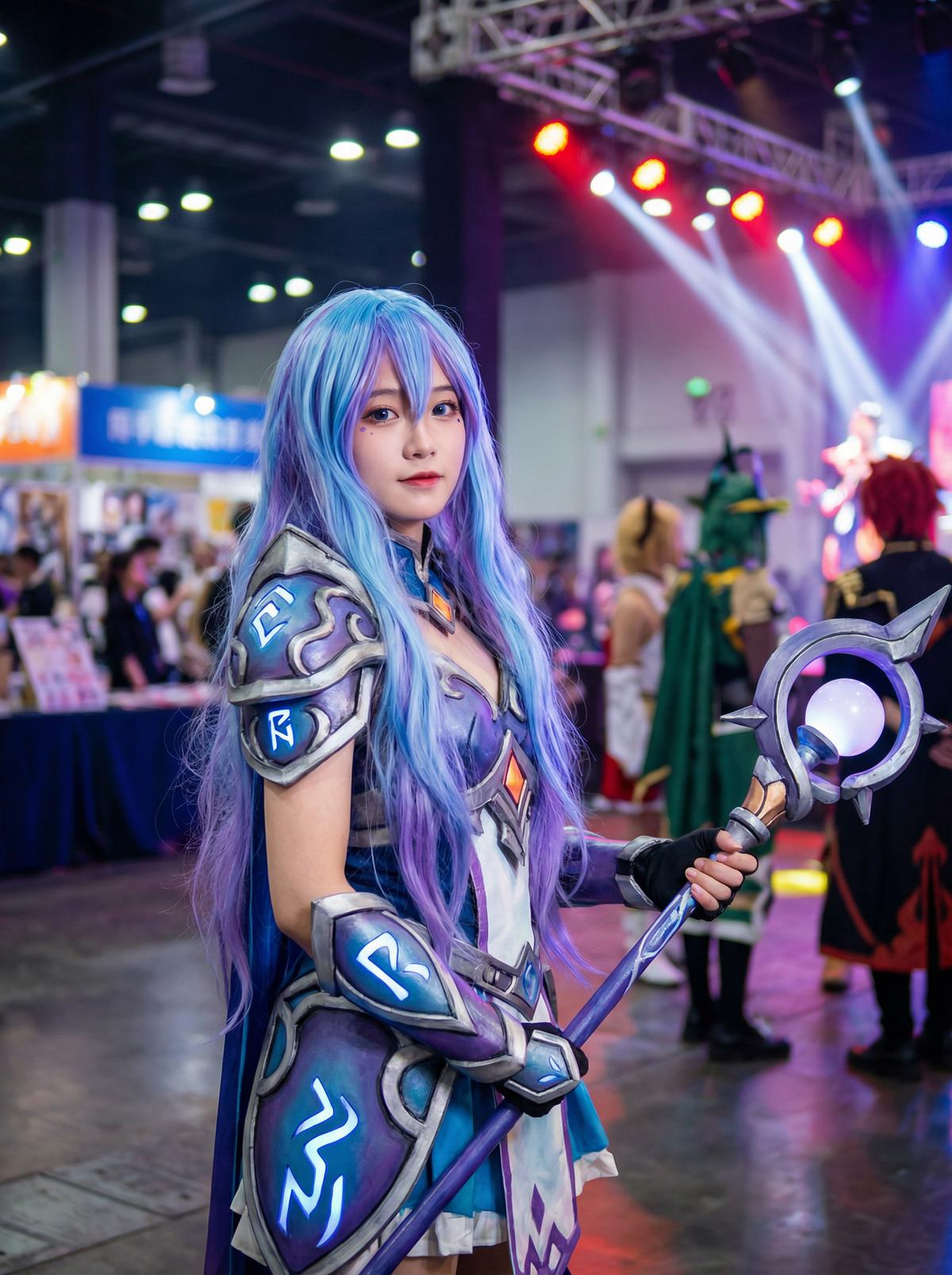 萝莉岛视频-二次元cosplay视频