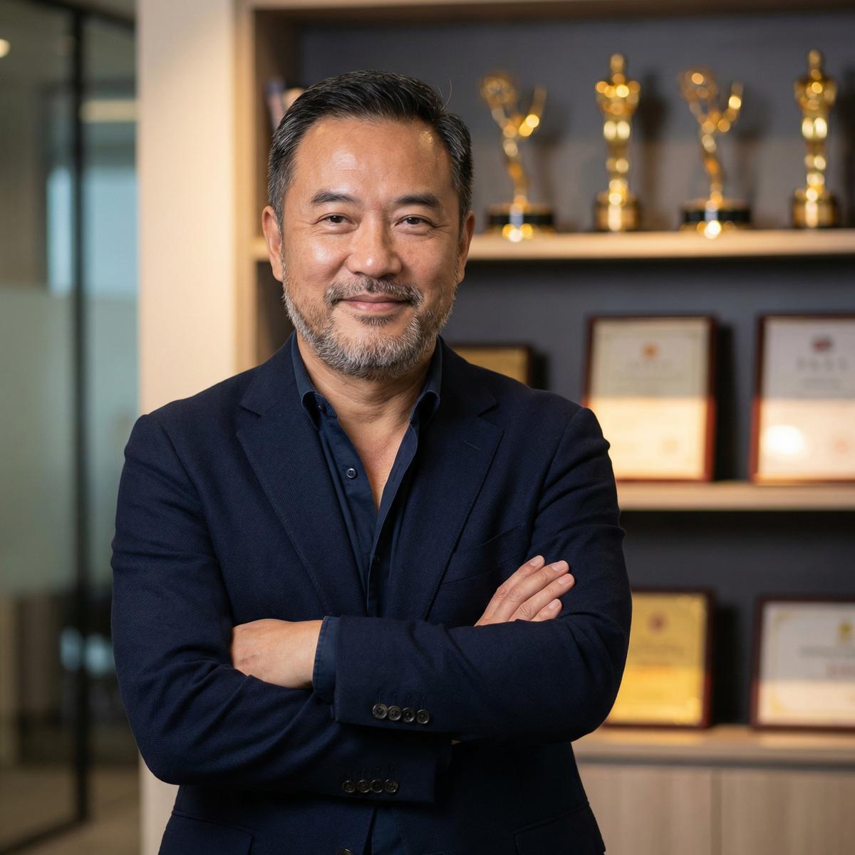 萝莉岛影视导演陈锐峰